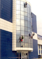 Высотные работы Промышленный альпинизм