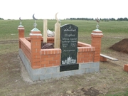 Ритуальные памятники,  надгробия,  ритуальные комплексы,  цветники.