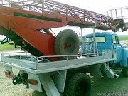 Аренда автовышки 17м +7 705 710 10 70,  +7 700 467 68 10 ЮКО,  Шымкент