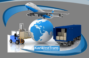 Грузоперевозки от ТОО «KazWestTrans»