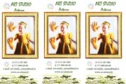 ART STUDIO ASTANA СЛЕПКИ СЛАЙД ШОУ СКУЛЬПТУРЫ