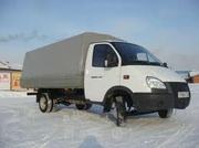 Грузоперевозки на а/м Газель Актобе