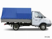 Грузоперевозки на газели