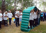 Лучшие аттракционы и программы корпоративных праздников для Вас!!!