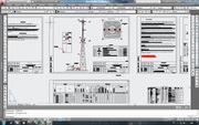 Чертежи  в AutoCAD