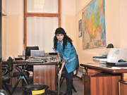 Уборка офисов,  квартир,  коттеджей,  услги уборщиц