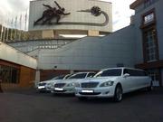 Mерседесы S-класса W 221, Chrysler 300 С и джипы Lexus LX-470 с водит.