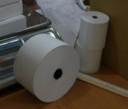 Продаем.Совсем недорого! Термобумага 80х150x26 (280м)