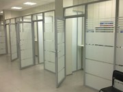 Декор офисных перегородок