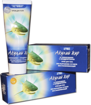 Крем с акульим жиром - 