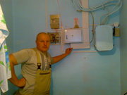 Выполню электромонтажные работы!!!