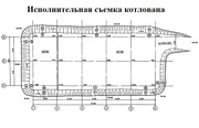 Исполнительная съемка инженерных сетей,  зданий и сооружений,  объектов 