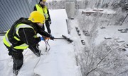 уборка снега
