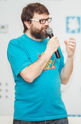 Геннадий Бревде в Астане! 