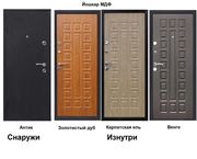 Срочно требуются  установщики металлических дверей 