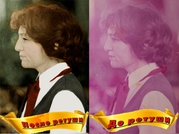 Реставрация и ретушь старых фотографий