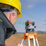 ТОПОГРАФИЧЕСКАЯ СЪЕМКА