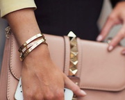 Серебряные украшения серии «Cartier» 