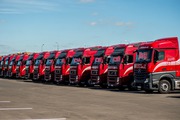 Водитель категории CE в Европу | Работа в Gricius Logistics .