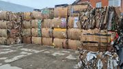 EcoTrade — Оптовая торговля вторичным сырьём и логистика.