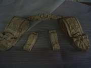 Художественная резьба по дереву (ДУБ,  БУК,  ЯСЕНЬ,  СОСНА)